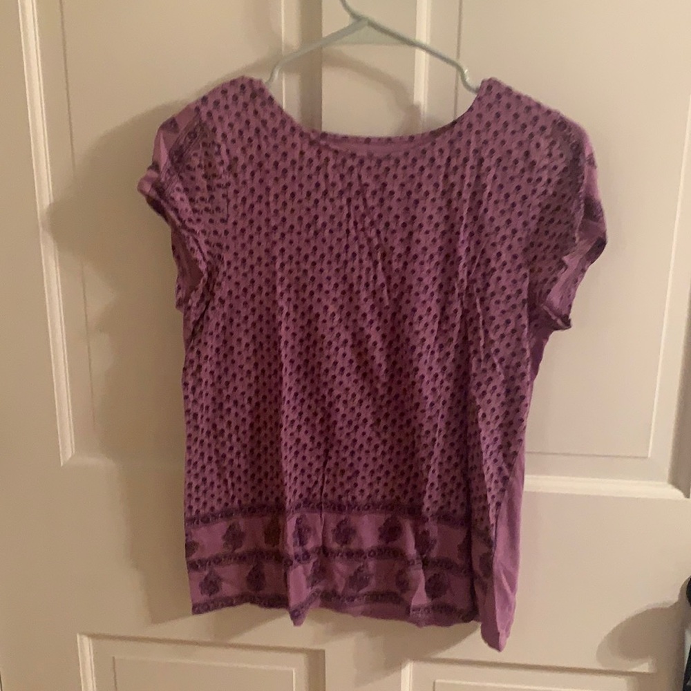 Lucky brand T shirt !